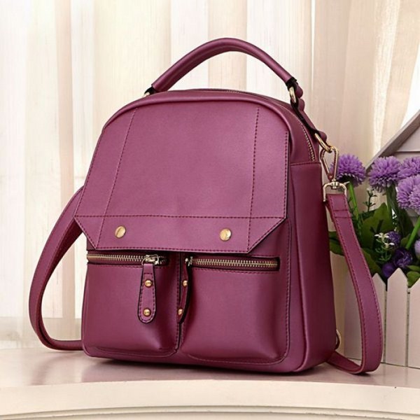 Sacs à dos pour femmes à la mode 2025-2026, photo de sacs à dos à la mode