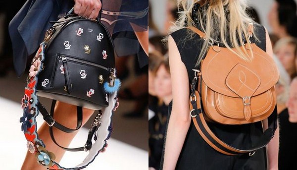 Sacs à dos pour femmes à la mode 2025-2026, photo de sacs à dos à la mode