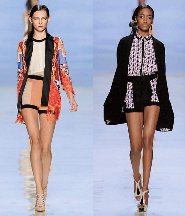 Shorts à la mode 2025-2026: photos, tendances de la mode, nouveaux articles