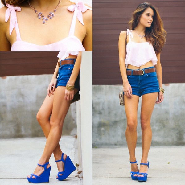 Shorts à la mode 2025-2026: photos, tendances de la mode, nouveaux articles