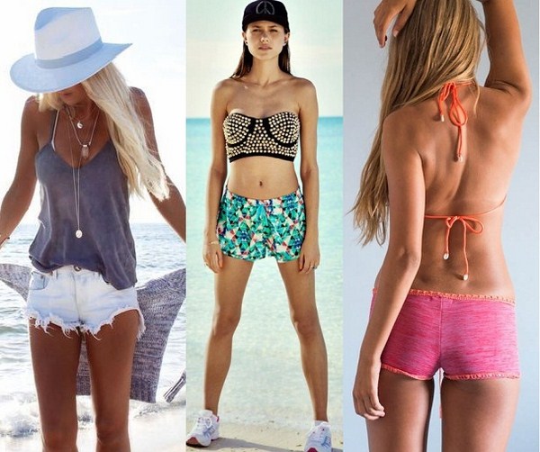 Shorts à la mode 2025-2026: photos, tendances de la mode, nouveaux articles