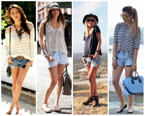 Shorts à la mode 2025-2026: photos, tendances de la mode, nouveaux articles