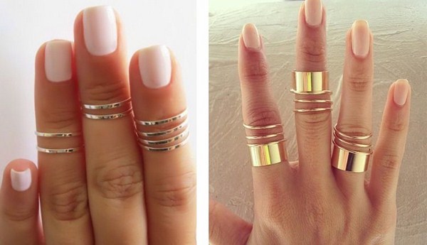 Les bijoux les plus à la mode pour les femmes 2025-2026 - photos, idées, tendances