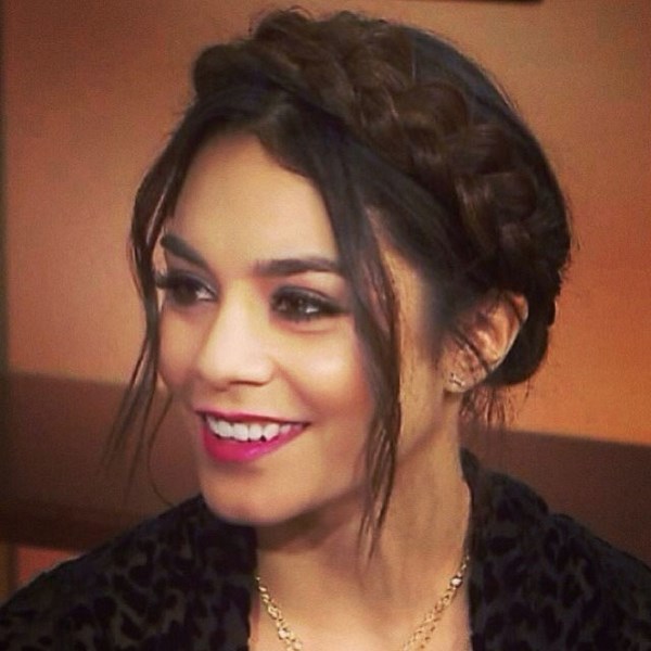 Coiffures originales avec tissage 2025-2026, photos, idées