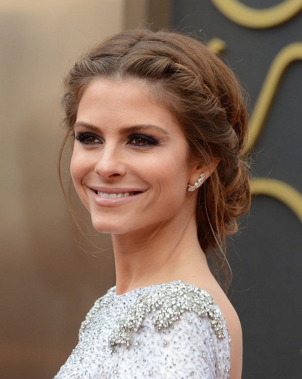 Coiffures originales avec tissage 2025-2026, photos, idées