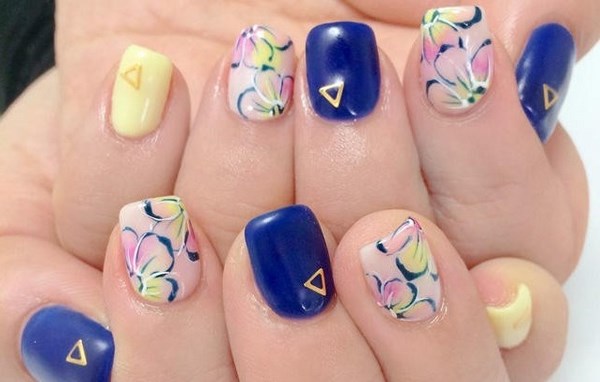 Dessins originaux sur ongles 2025-2026: photos, actualités, idées de dessins sur ongles