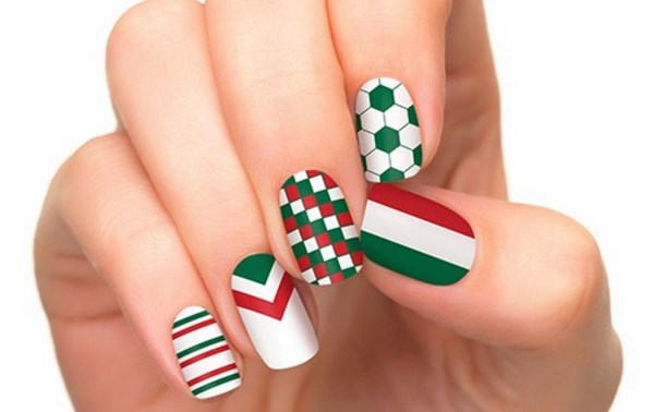 Dessins originaux sur ongles 2025-2026: photos, actualités, idées de dessins sur ongles