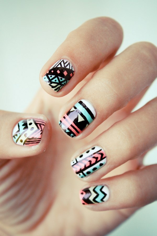 Dessins originaux sur ongles 2025-2026: photos, actualités, idées de dessins sur ongles