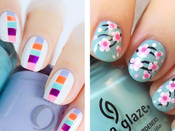 Dessins originaux sur ongles 2025-2026: photos, actualités, idées de dessins sur ongles