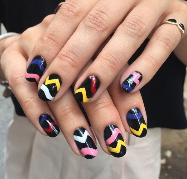 Dessins originaux sur ongles 2025-2026: photos, actualités, idées de dessins sur ongles