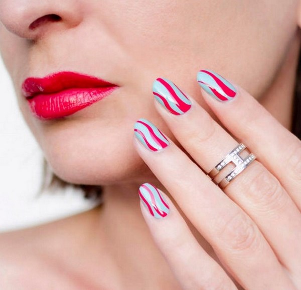 Dessins originaux sur ongles 2025-2026: photos, actualités, idées de dessins sur ongles