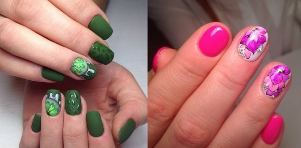 Dessins originaux sur ongles 2025-2026: photos, actualités, idées de dessins sur ongles