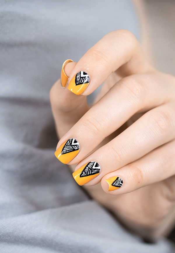 Dessins originaux sur ongles 2025-2026: photos, actualités, idées de dessins sur ongles