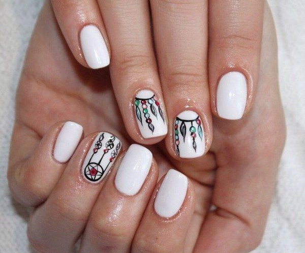 Dessins originaux sur ongles 2025-2026: photos, actualités, idées de dessins sur ongles