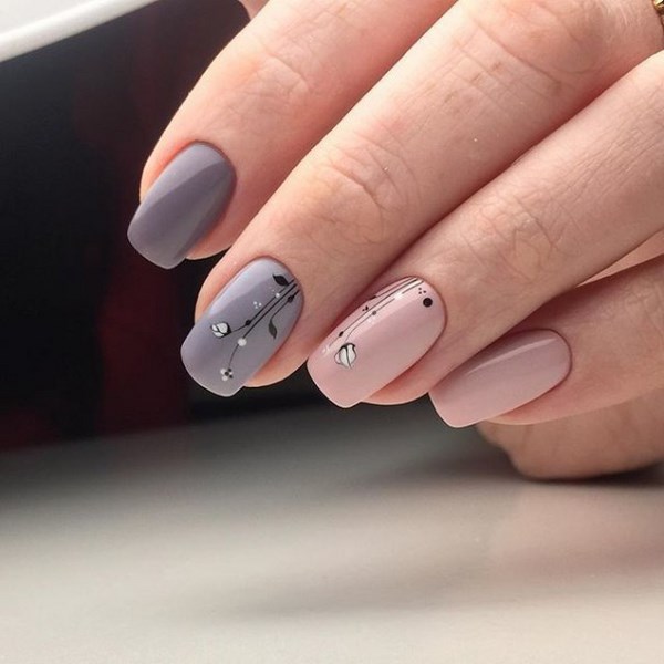 Dessins originaux sur ongles 2025-2026: photos, actualités, idées de dessins sur ongles