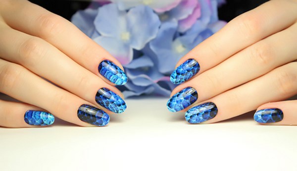 Dessins originaux sur ongles 2025-2026: photos, actualités, idées de dessins sur ongles