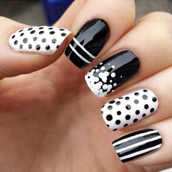 Dessins originaux sur ongles 2025-2026: photos, actualités, idées de dessins sur ongles