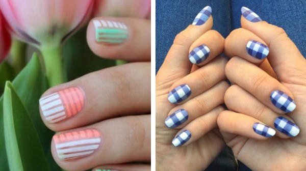 Dessins originaux sur ongles 2025-2026: photos, actualités, idées de dessins sur ongles