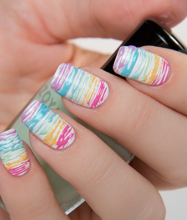 Dessins originaux sur ongles 2025-2026: photos, actualités, idées de dessins sur ongles