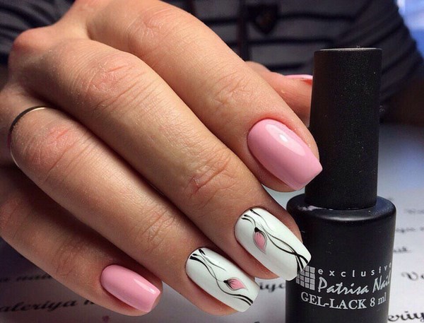 Dessins originaux sur ongles 2025-2026: photos, actualités, idées de dessins sur ongles