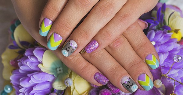 Dessins originaux sur ongles 2025-2026: photos, actualités, idées de dessins sur ongles