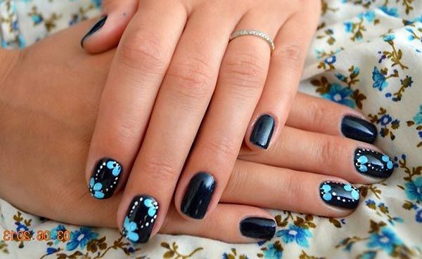 Dessins originaux sur ongles 2025-2026: photos, actualités, idées de dessins sur ongles