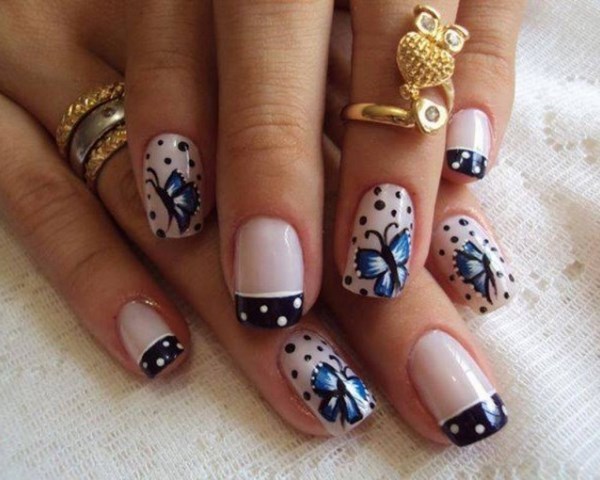 Dessins originaux sur ongles 2025-2026: photos, actualités, idées de dessins sur ongles