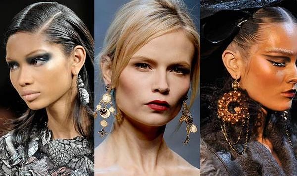 Les bijoux les plus à la mode pour les femmes 2025-2026 - photos, idées, tendances