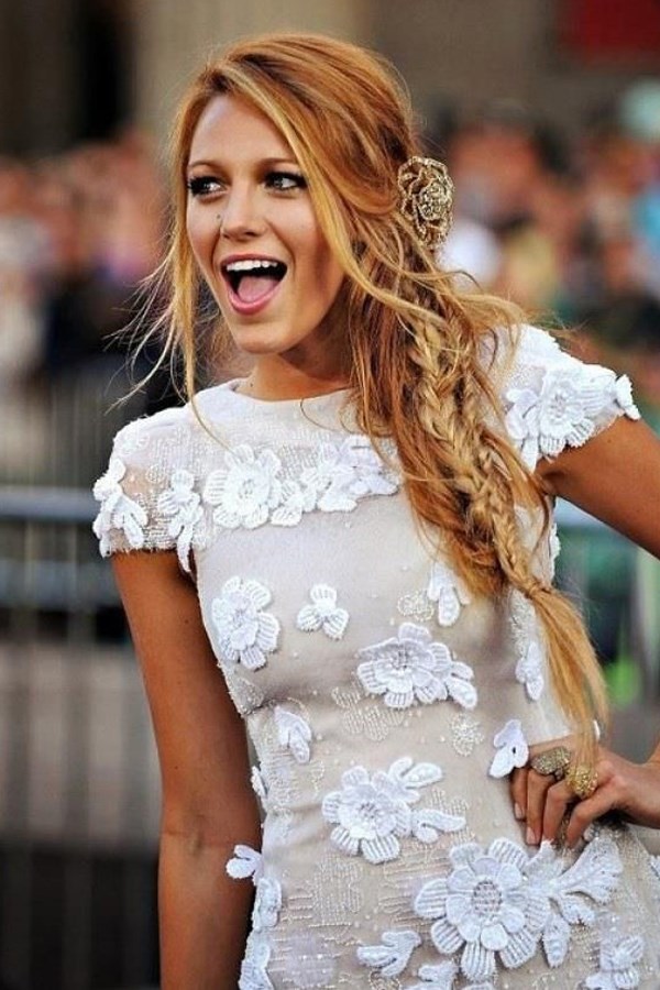 Coiffures originales avec tissage 2025-2026, photos, idées