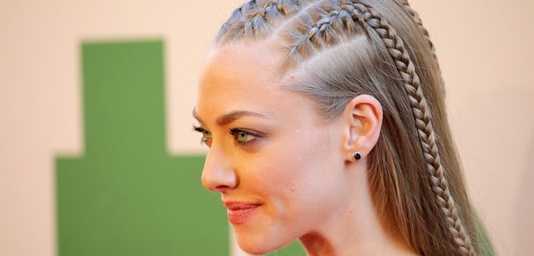 Coiffures originales avec tissage 2025-2026, photos, idées