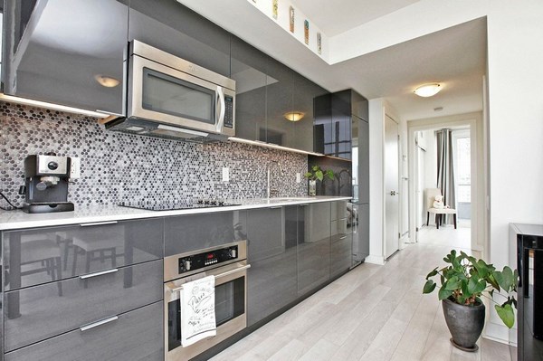 Design de cuisine moderne: photos, actualités, idées de design de cuisine