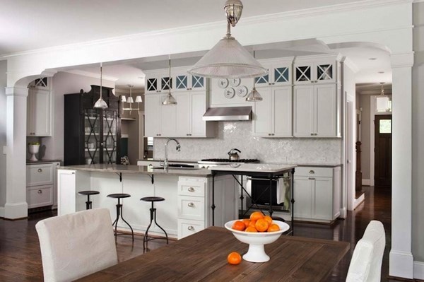 Design de cuisine moderne: photos, actualités, idées de design de cuisine