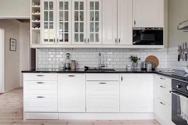 Design de cuisine moderne: photos, actualités, idées de design de cuisine