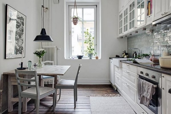 Design de cuisine moderne: photos, actualités, idées de design de cuisine