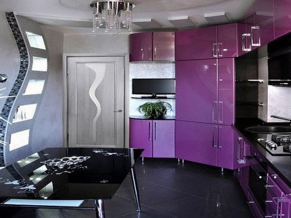 Design de cuisine moderne: photos, actualités, idées de design de cuisine