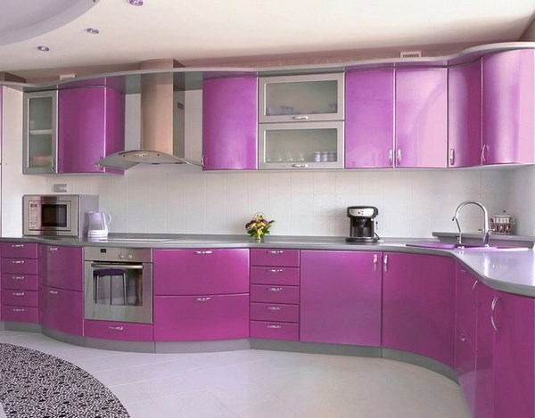 Design de cuisine moderne: photos, actualités, idées de design de cuisine