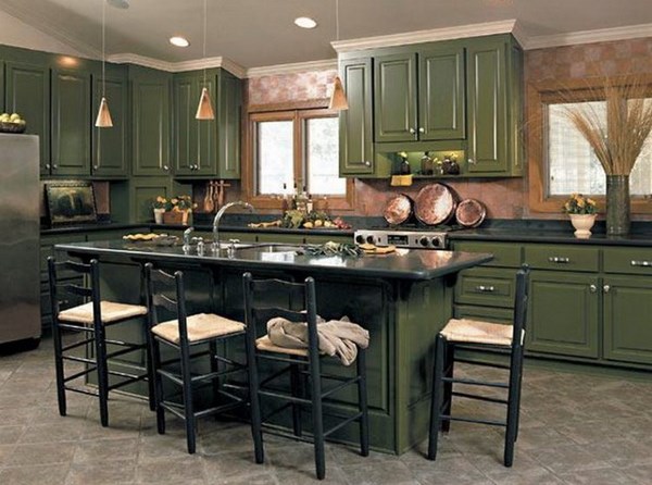 Design de cuisine moderne: photos, actualités, idées de design de cuisine