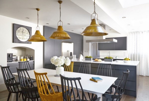 Design de cuisine moderne: photos, actualités, idées de design de cuisine