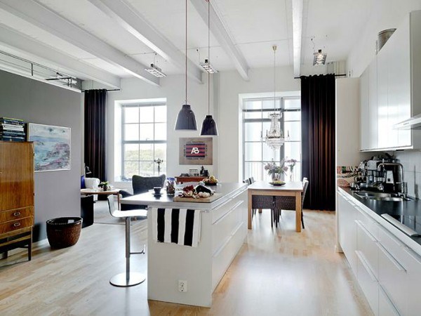 Design de cuisine moderne: photos, actualités, idées de design de cuisine