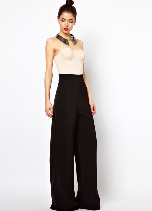 Pantalon élégant et à la mode pour les femmes 2025-2026 - photos, tendances de la mode des pantalons