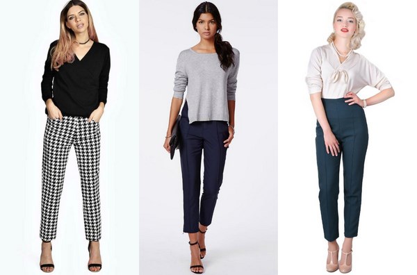 Pantalon élégant et à la mode pour les femmes 2025-2026 - photos, tendances de la mode des pantalons