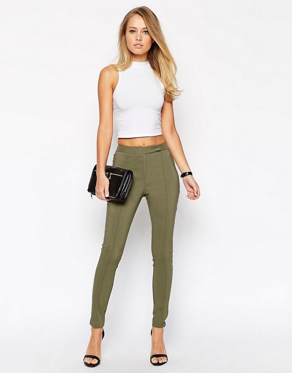 Pantalon élégant et à la mode pour les femmes 2025-2026 - photos, tendances de la mode des pantalons