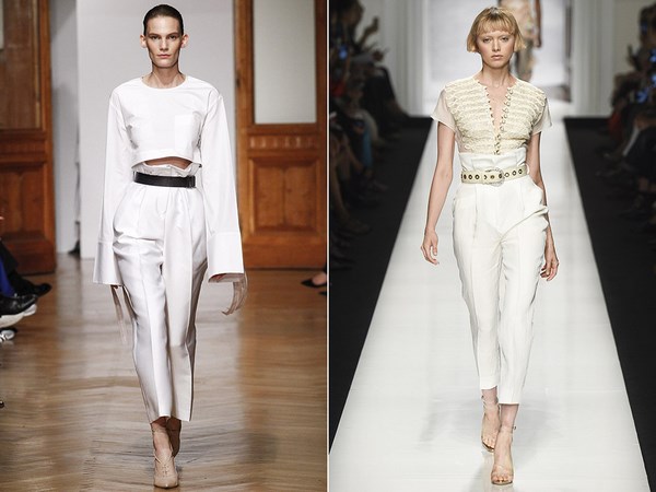 Pantalon élégant et à la mode pour les femmes 2025-2026 - photos, tendances de la mode des pantalons