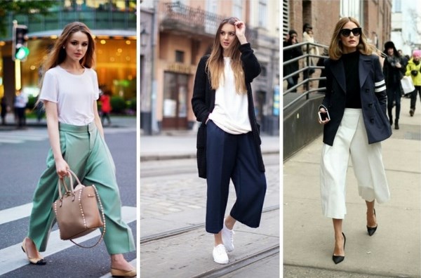 Pantalon élégant et à la mode pour les femmes 2025-2026 - photos, tendances de la mode des pantalons