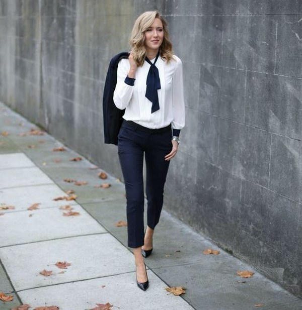 Pantalon élégant et à la mode pour les femmes 2025-2026 - photos, tendances de la mode des pantalons