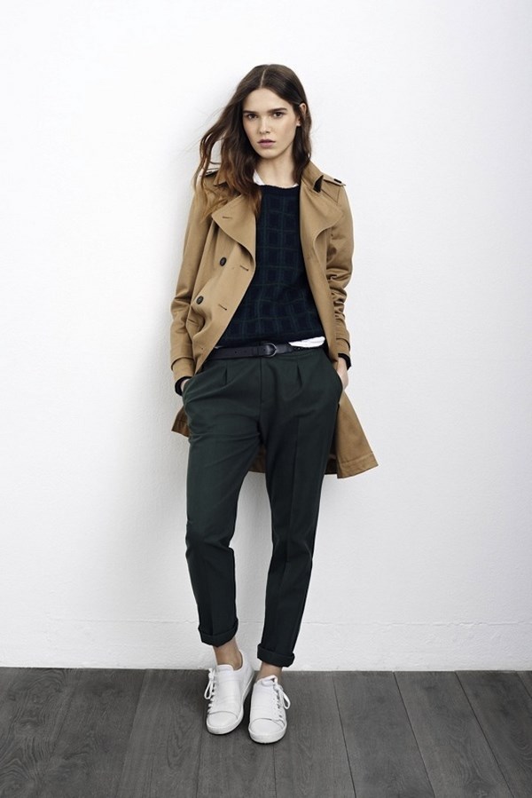 Pantalon élégant et à la mode pour les femmes 2025-2026 - photos, tendances de la mode des pantalons