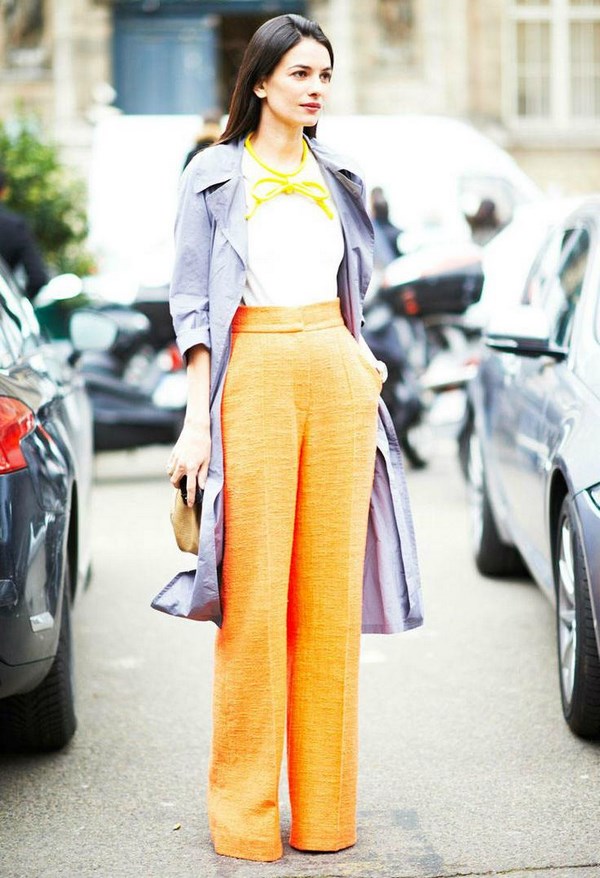 Pantalon élégant et à la mode pour les femmes 2025-2026 - photos, tendances de la mode des pantalons