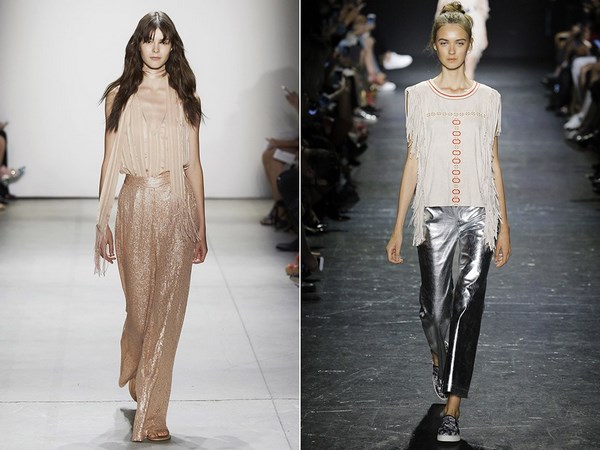 Pantalon élégant et à la mode pour les femmes 2025-2026 - photos, tendances de la mode des pantalons