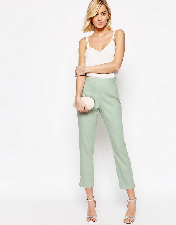 Pantalon élégant et à la mode pour les femmes 2025-2026 - photos, tendances de la mode des pantalons