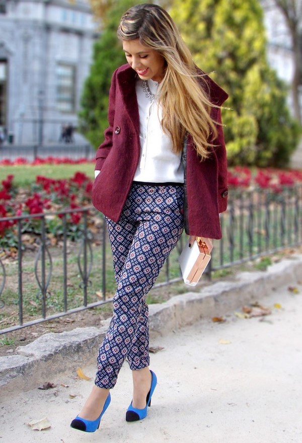 Pantalon élégant et à la mode pour les femmes 2025-2026 - photos, tendances de la mode des pantalons